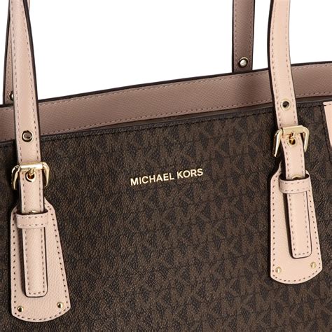 michael kors shopper tasche|Michael Kors tragetasche.